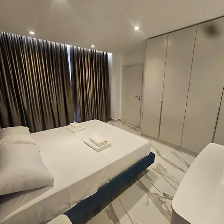 Blue Nest Lejlighed *