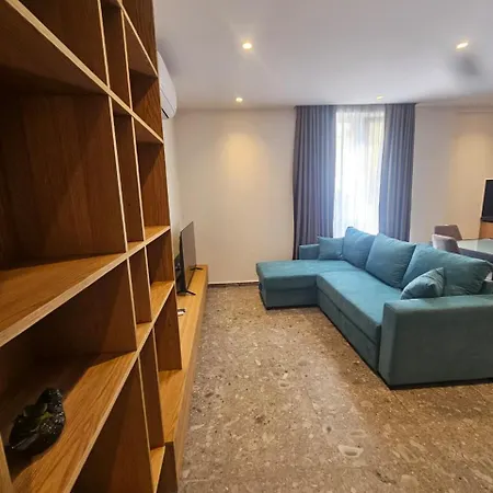 Blue Nest Lejlighed Durrës