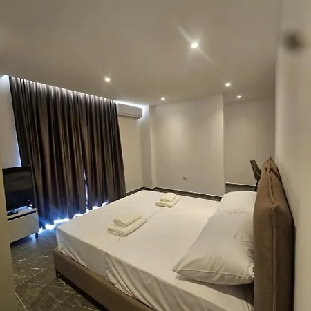 Blue Nest Lejlighed Durrës