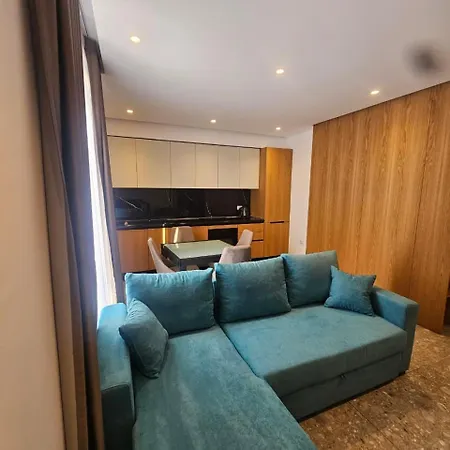Blue Nest Lejlighed